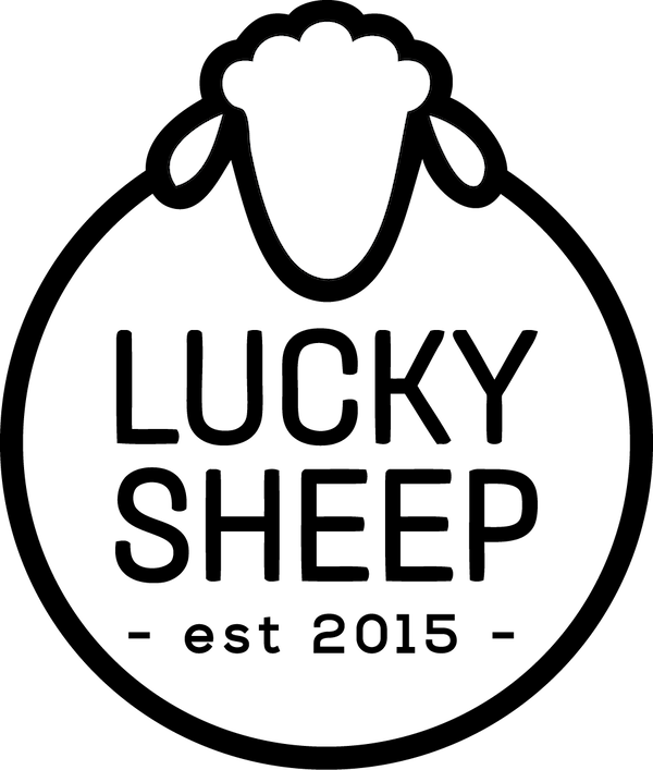 Lucky Sheep Logo